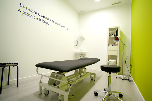 Centro de fisioterapeutas Virginia Moreno Fisioterapia en Segovia -