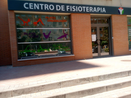 Centro de fisioterapeutas espacioFISIO en Parla -