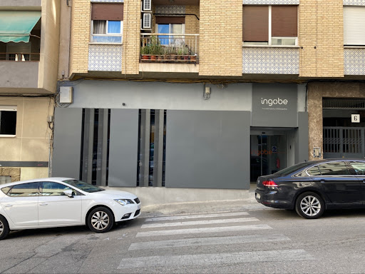 Centro de fisioterapeutas ingobe en Jaén -